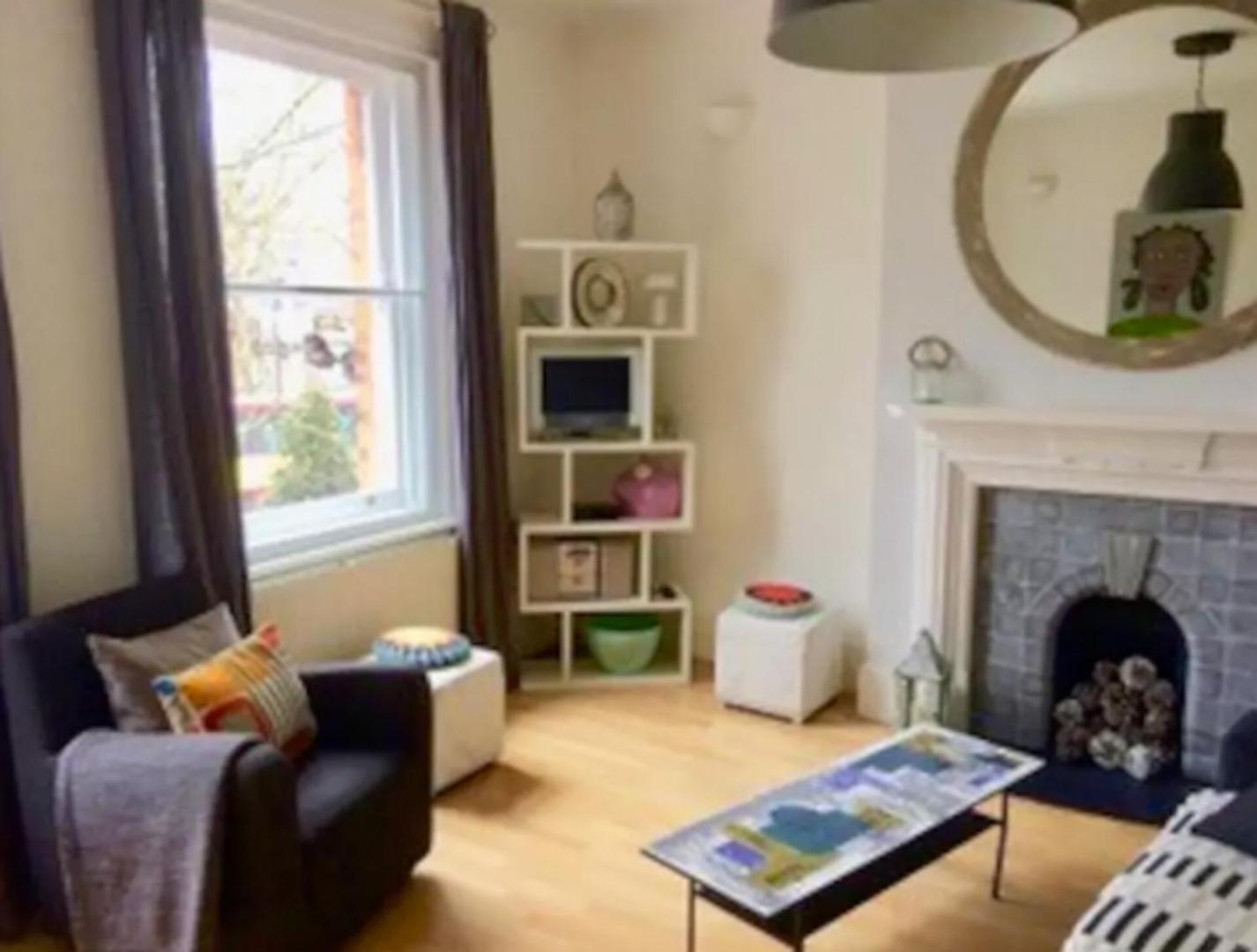 Trendy 2bd Flat In West Hampstead Apartment *