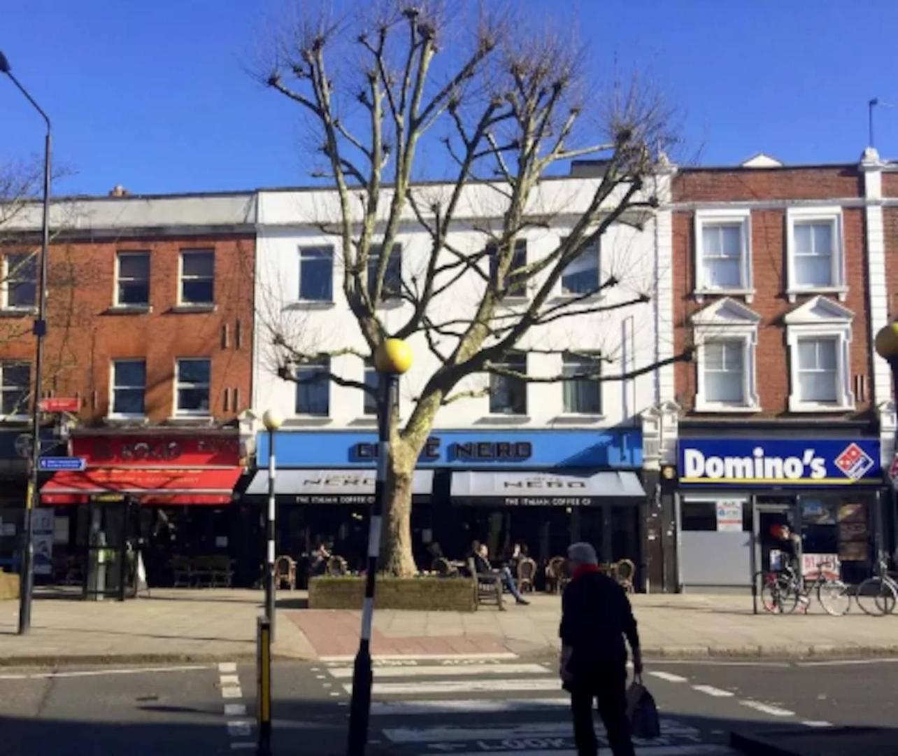 Apartment Trendy 2bd Flat In West Hampstead London