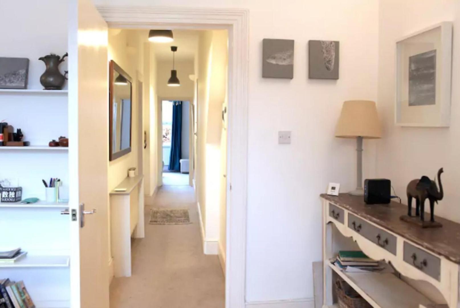 Trendy 2bd Flat In West Hampstead *