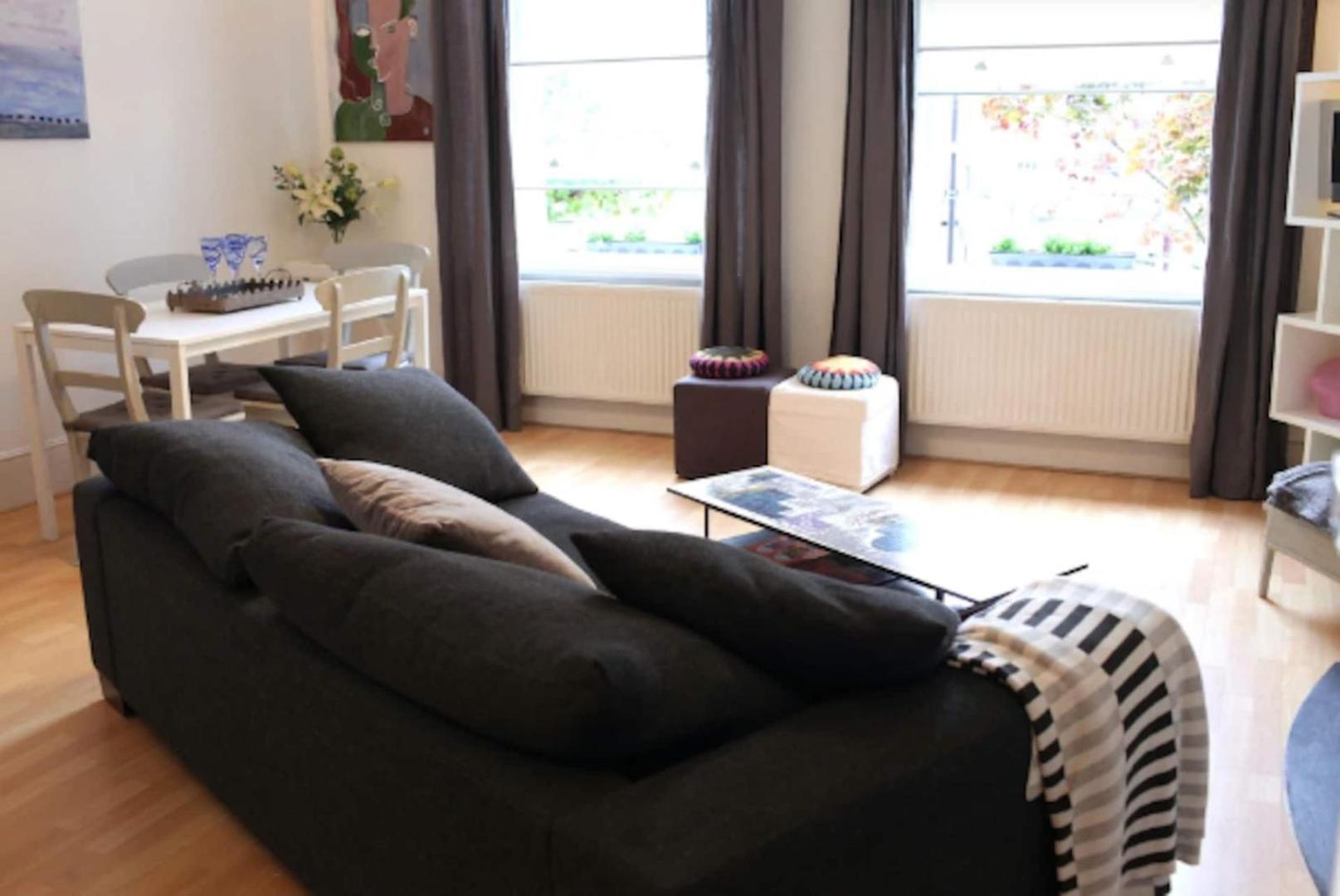 Trendy 2bd Flat In West Hampstead London