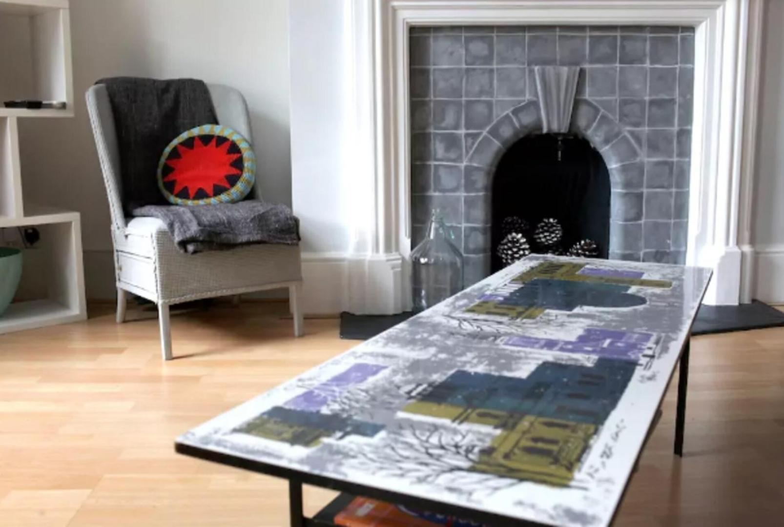 Apartment Trendy 2bd Flat In West Hampstead London