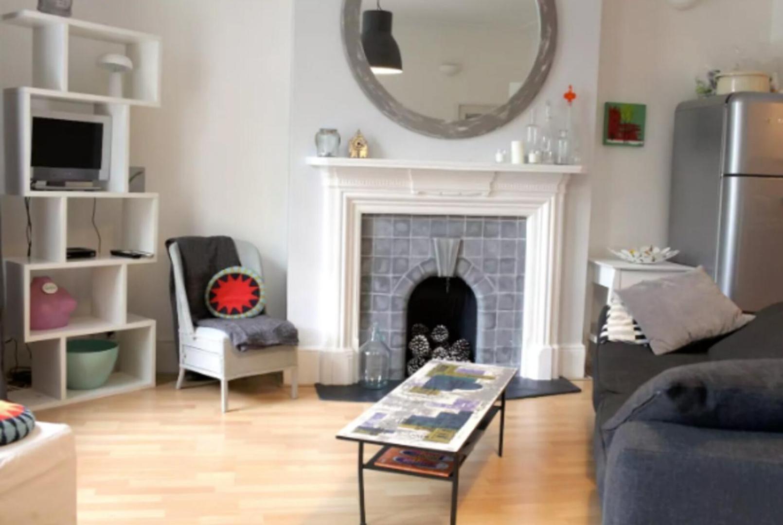 Trendy 2bd Flat In West Hampstead Apartment