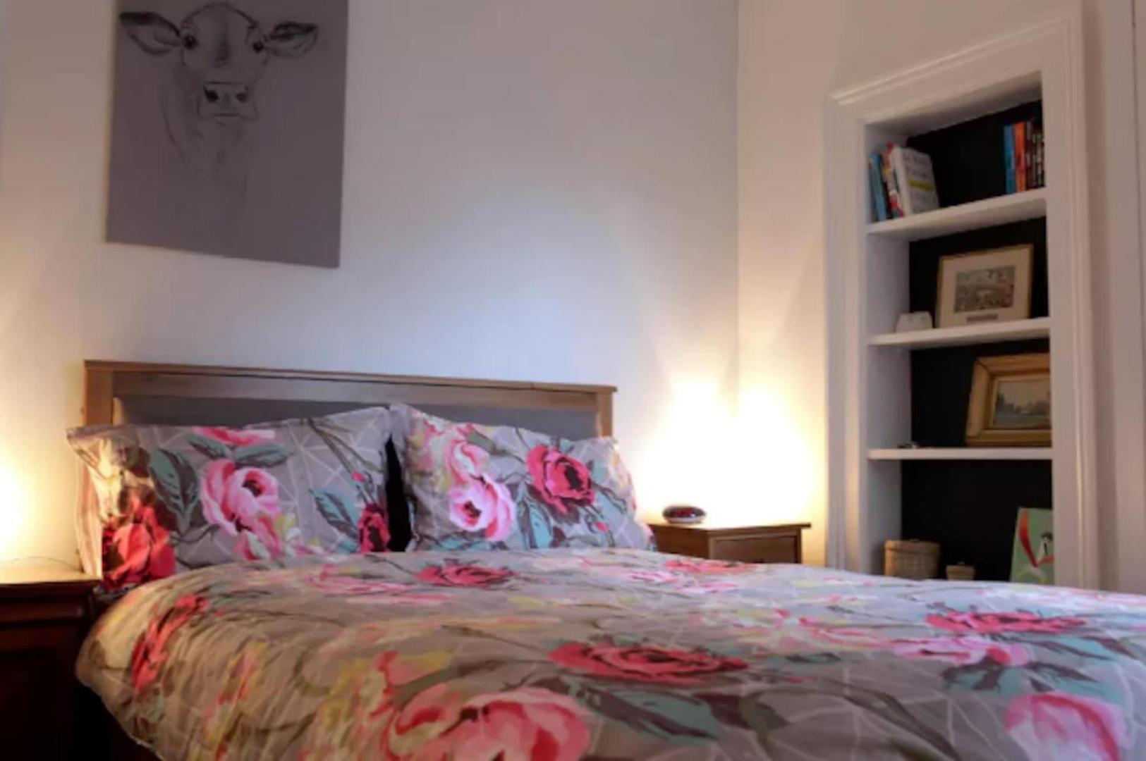 Apartment Trendy 2bd Flat In West Hampstead *
